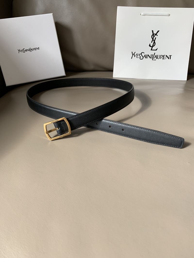 YSL Belts